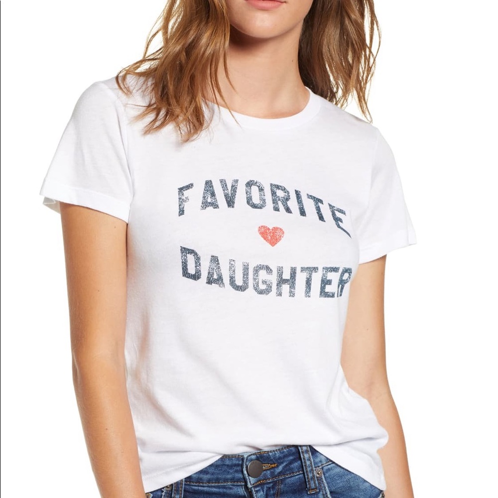 Sub-Urban Riot Favorite Daughter Tee  *SOLD OUT*